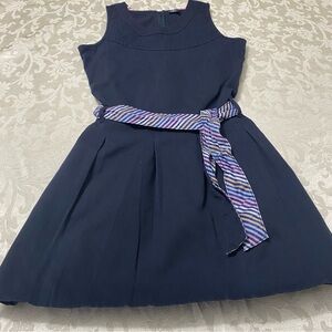 - U.S. POLO ASSN. Blue Dress size 16